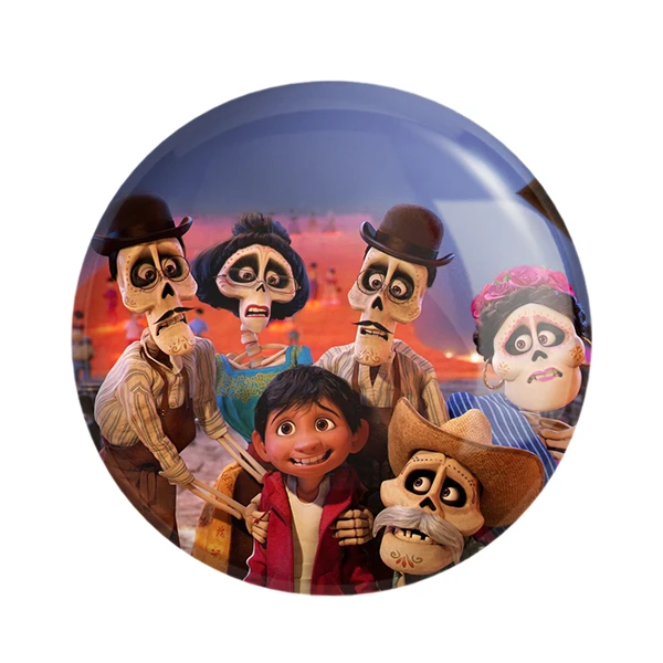 مگنت خندالو طرح کوکو Coco کد 10713