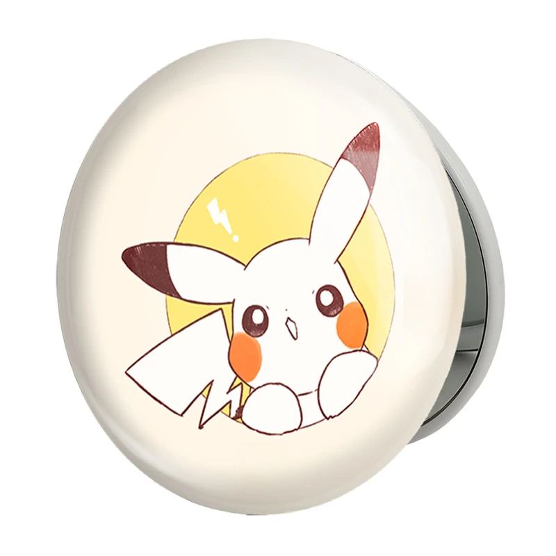 آینه جیبی خندالو طرح بازی پوکمون (pokemon) مدل تاشو کد 32749