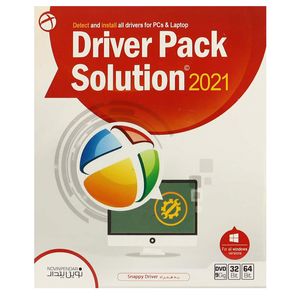 نقد و بررسی مجموعه نرم افزار Driver Pack Solution 2021 نشر نوین پندار توسط خریداران