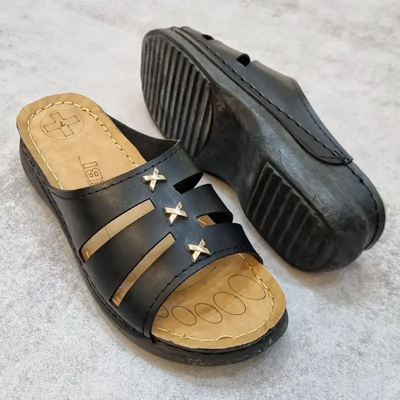 دمپایی زنانه مدل 3xmsh