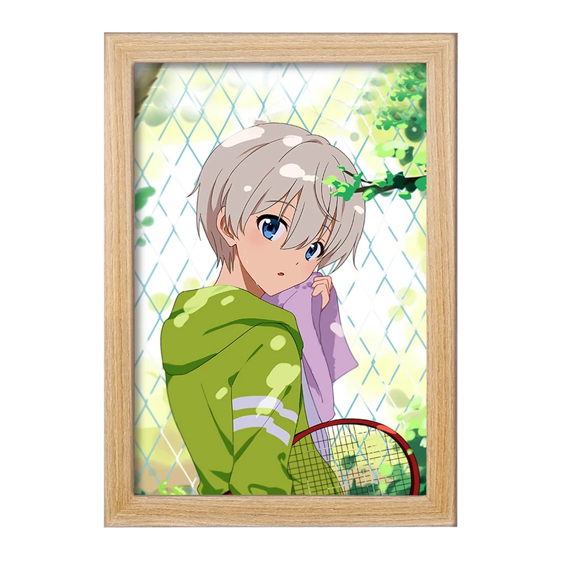 تابلو خندالو مدل سایکا انیمه جوانی کمدی رومانتیک من کد 32511