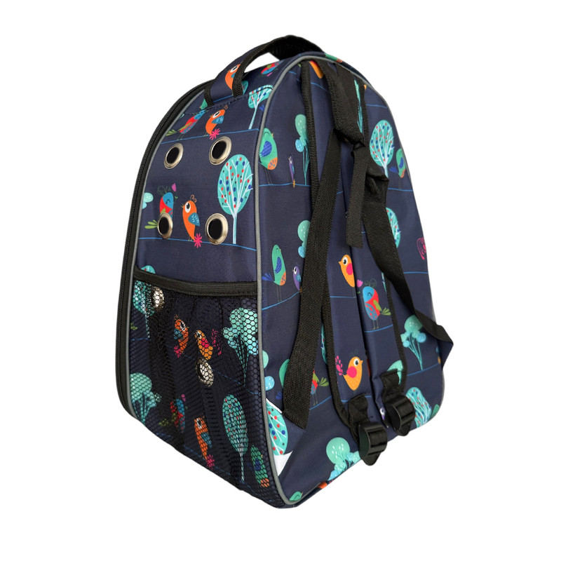 کوله حمل حیوانات مدل پرنده ۲