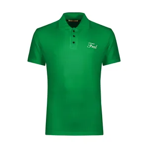 پولوشرت آستین کوتاه مردانه فرد مدل T.f.038