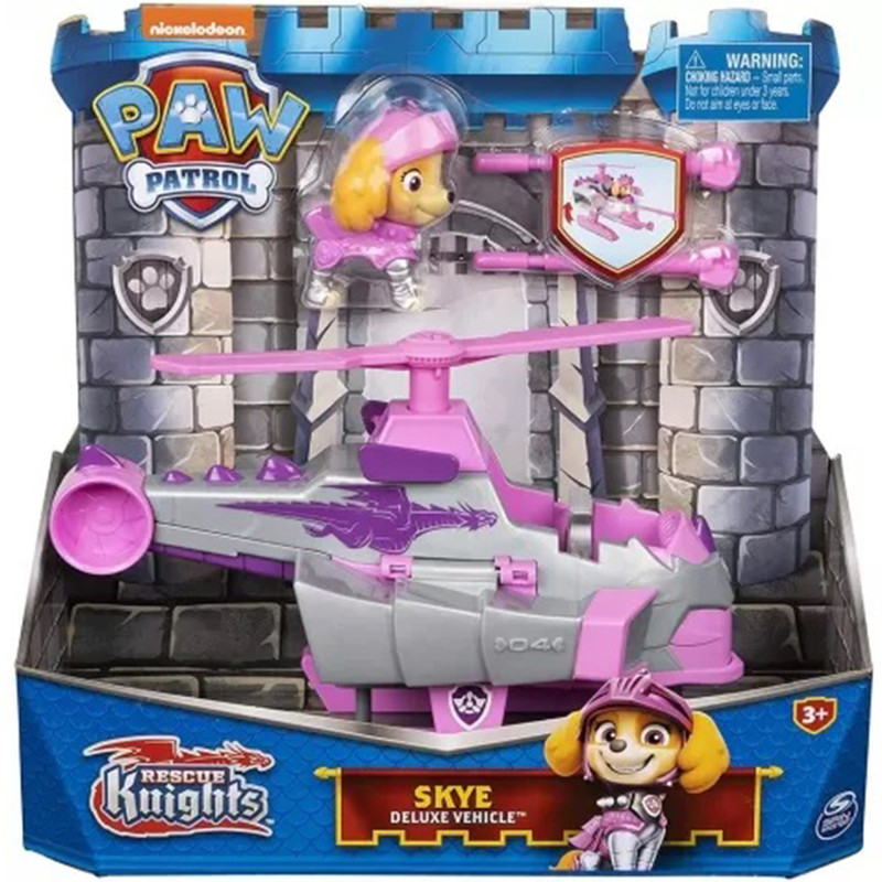 اسباب بازی اسپین مستر مدل PAW PATROL SKYE