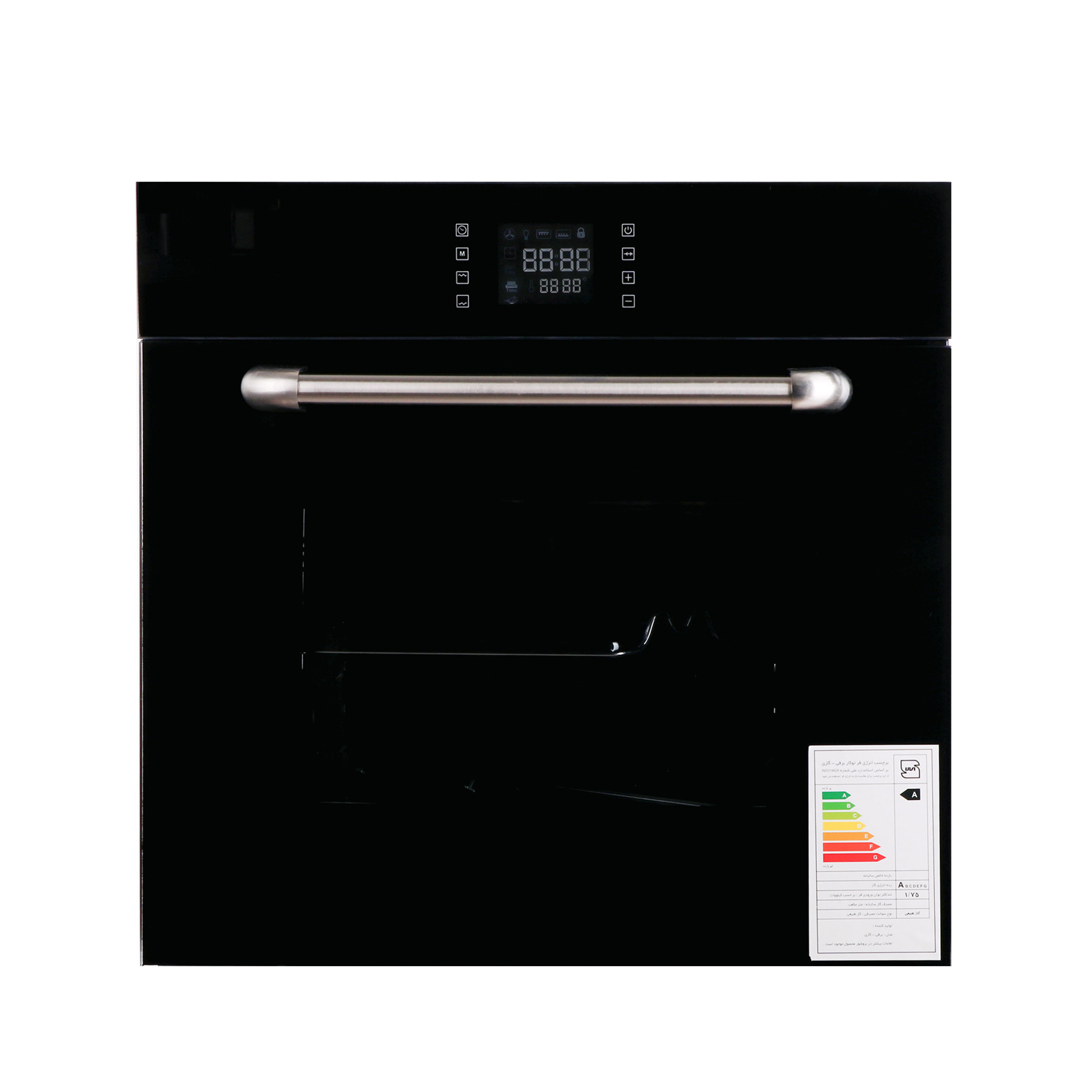 هود و فر توکار آگرو مدل SET 366 هود و فر توکار آگرو مدل SET 366