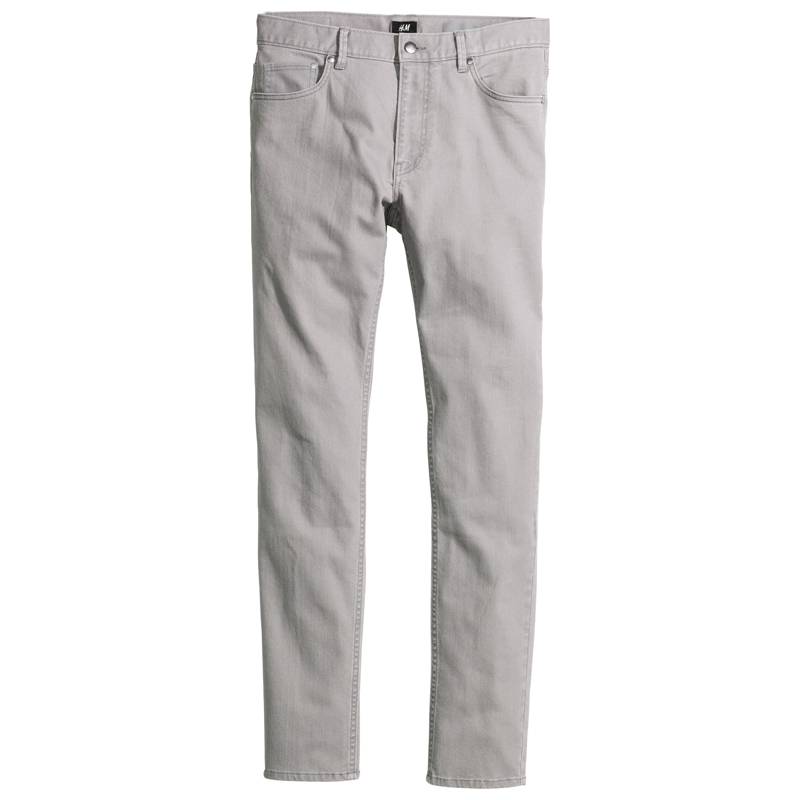 شلوار مردانه اچ اند ام مدل 0416157004