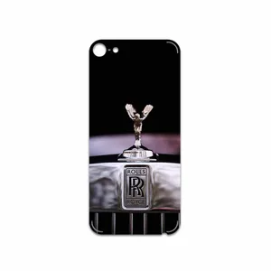 MAHOOT Rolls-Royce-Motor Cover Sticker for Apple iPod touch 6th generation