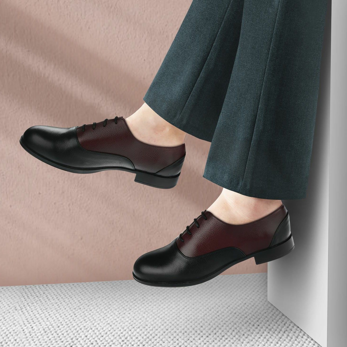 کفش تخت زنانه سوته مدل 5658A500130 - - 13