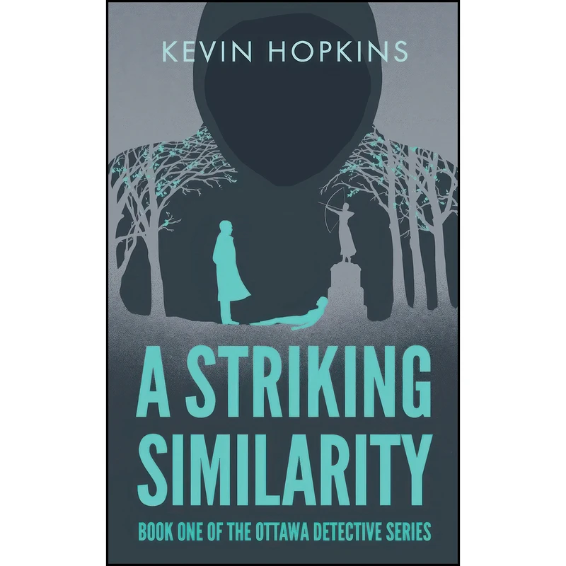 کتاب A Striking Similarity اثر Kevin Hopkins and Juanita Penner انتشارات تازه ها