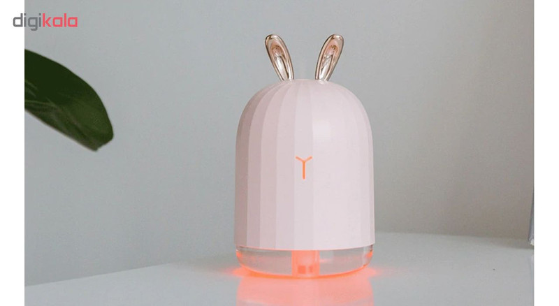 دستگاه بخور سرد مدل Lovely-Rabbit