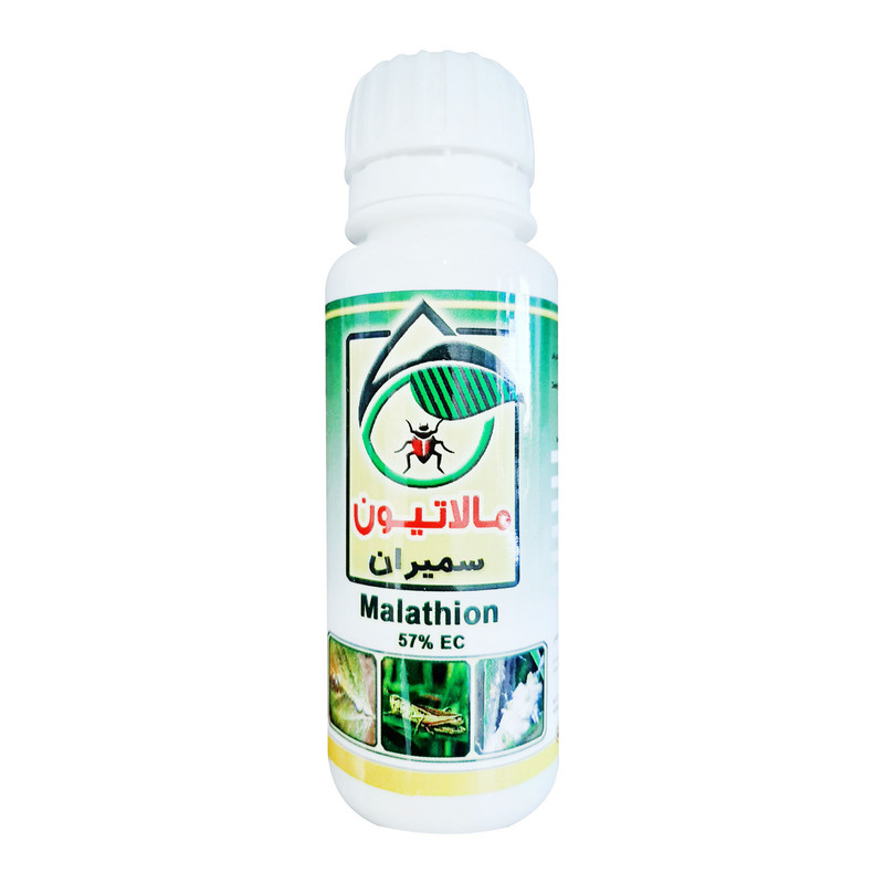  حشره کش مالاتیون سمیران مدل مالتوس حجم 100 میلی لیتر