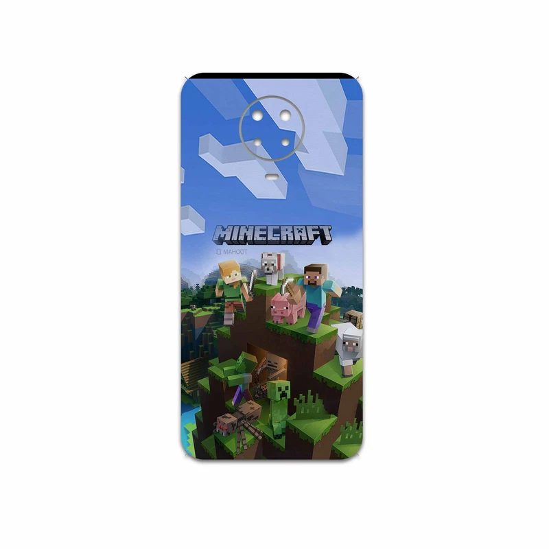 برچسب پوششی ماهوت مدل Minecraft-Game مناسب برای گوشی موبایل نوکیا G20