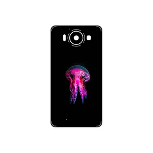 MAHOOT jellyfish Cover Sticker for Microsoft Lumia 950