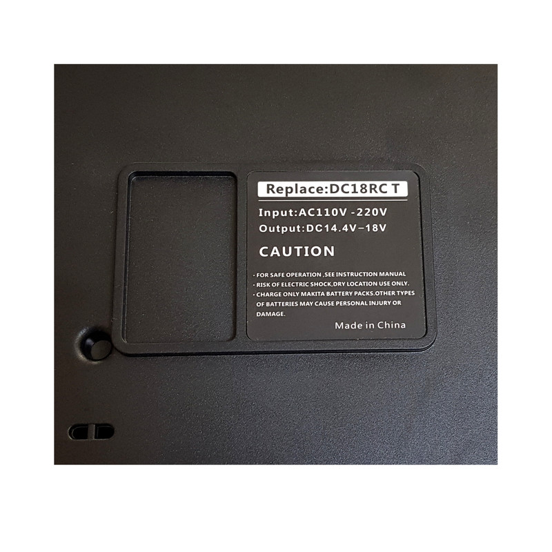 شارژر ماکیتا مدل   dc18rct