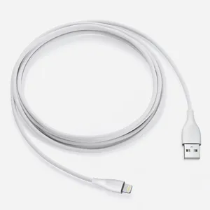 کابل تبدیل USB به لایتنینگ آنبریک کابل مدل UBLA206 طول 2 متر