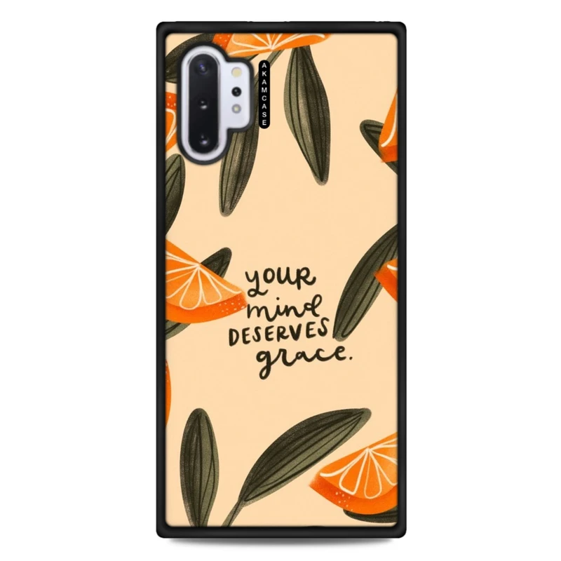کاور آکام مدل AMC-WSGN10P-QOUTES9 مناسب برای گوشی موبایل سامسونگ Galaxy Note 10 Plus