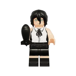 ساختنی برانت مدل رزه انیمه مرد اره ای