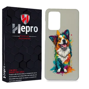 HEPRO MC Cover for SAMSUNG GALAXY A23
