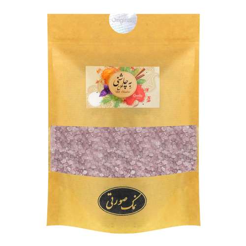 نمک صورتی به چاشنی فلاح - 1000 گرم