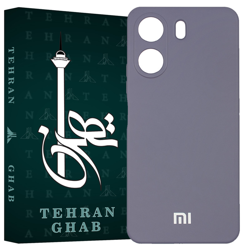 کاور تهران قاب مدل TSILICIN مناسب برای گوشی موبایل شیائومی Redmi 13C 