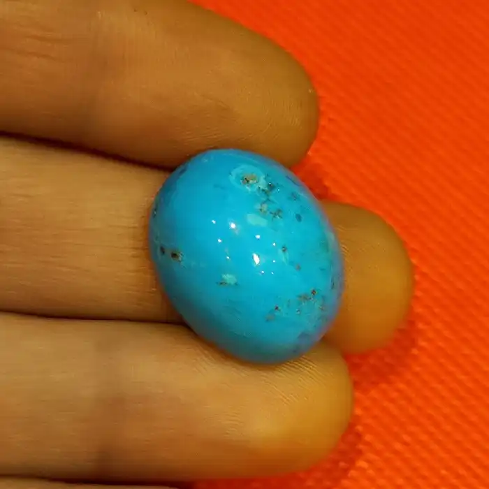 سنگ فیروزه مدل کرمانی کد P300