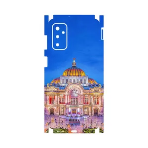 MAHOOT Mexico City-FullSkin Cover Sticker for Samsung Galaxy M52 5G