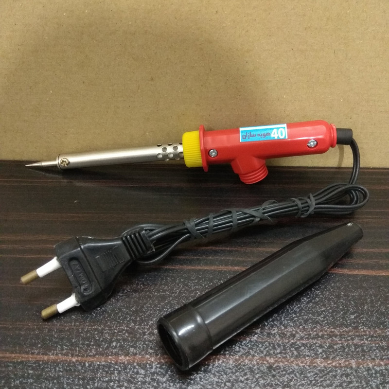 هویه 40 وات میتسو کد red40 هویه 40 وات میتسو کد red40