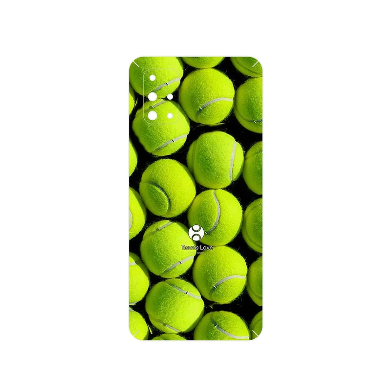 برچسب پوششی ماهوت مدل Tennis مناسب برای گوشی موبایل سامسونگ Galaxy M31S