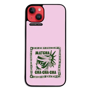 AKAM AMC-WA14PLUS-MATCHA-16 Cover For Apple iPhone 14 Plus