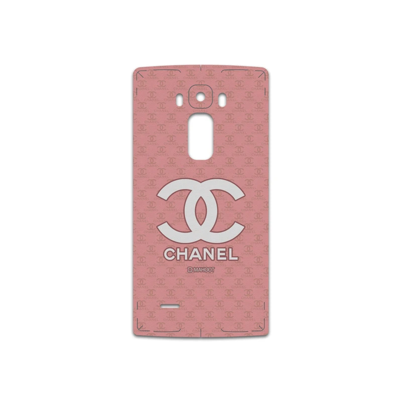 برچسب پوششی ماهوت مدل CHNL مناسب برای گوشی موبایل ال جی G Flex 2