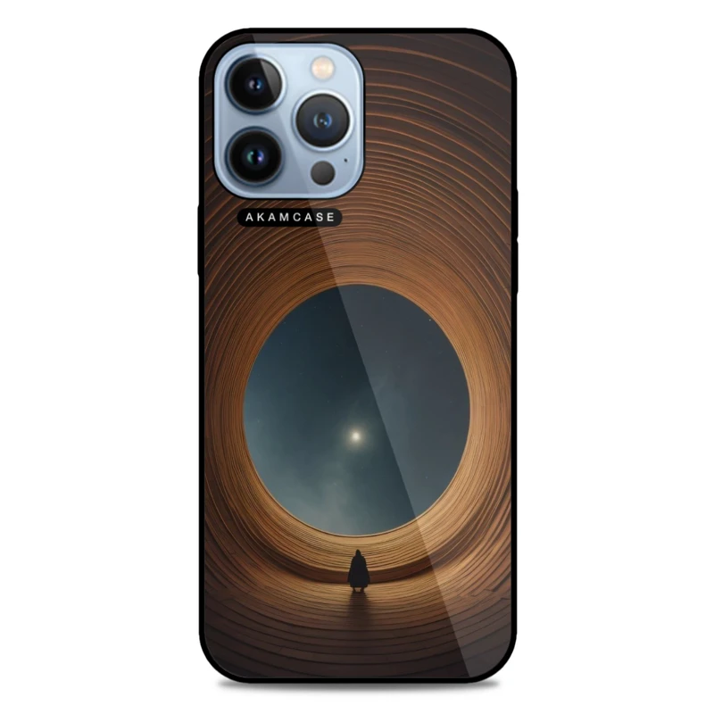 کاور آکام مدل AMC-WA13PROMAX-DESERT-5 مناسب برای گوشی موبایل اپل iPhone 13 Pro Max