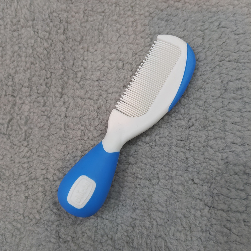 ست برس و شانه نوزاد چیکو مدل natural کد 2021