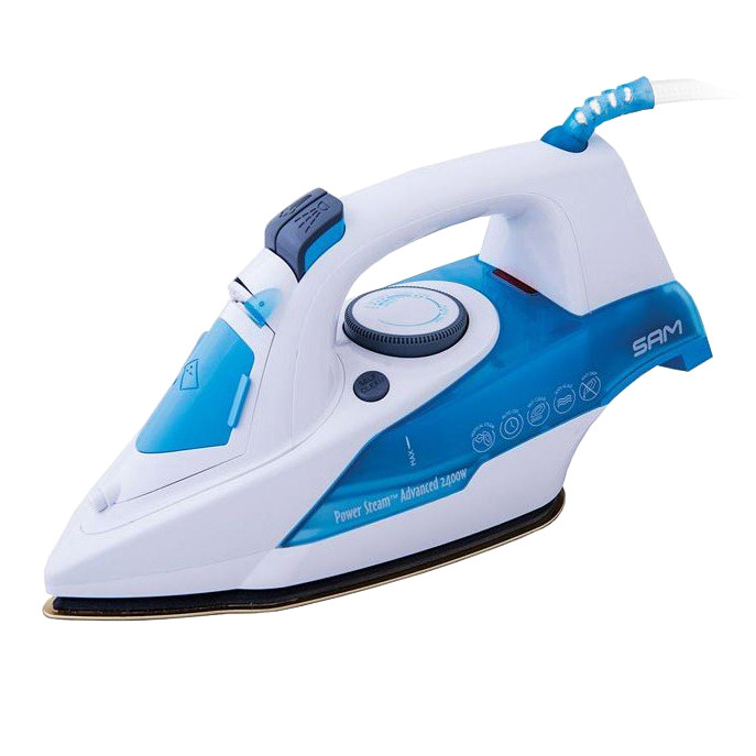 اتو بخار سام مدل IR-5035BL