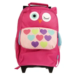 کیف چرخدار کودک مای دودلس مدل Owl