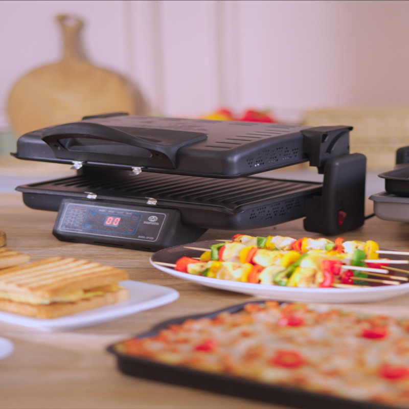 گریل برقی مه پویا مدل HGM2025-d