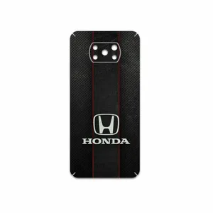 MAHOOT Honda-Motor Cover Sticker for Xiaomi Poco X3 Pro