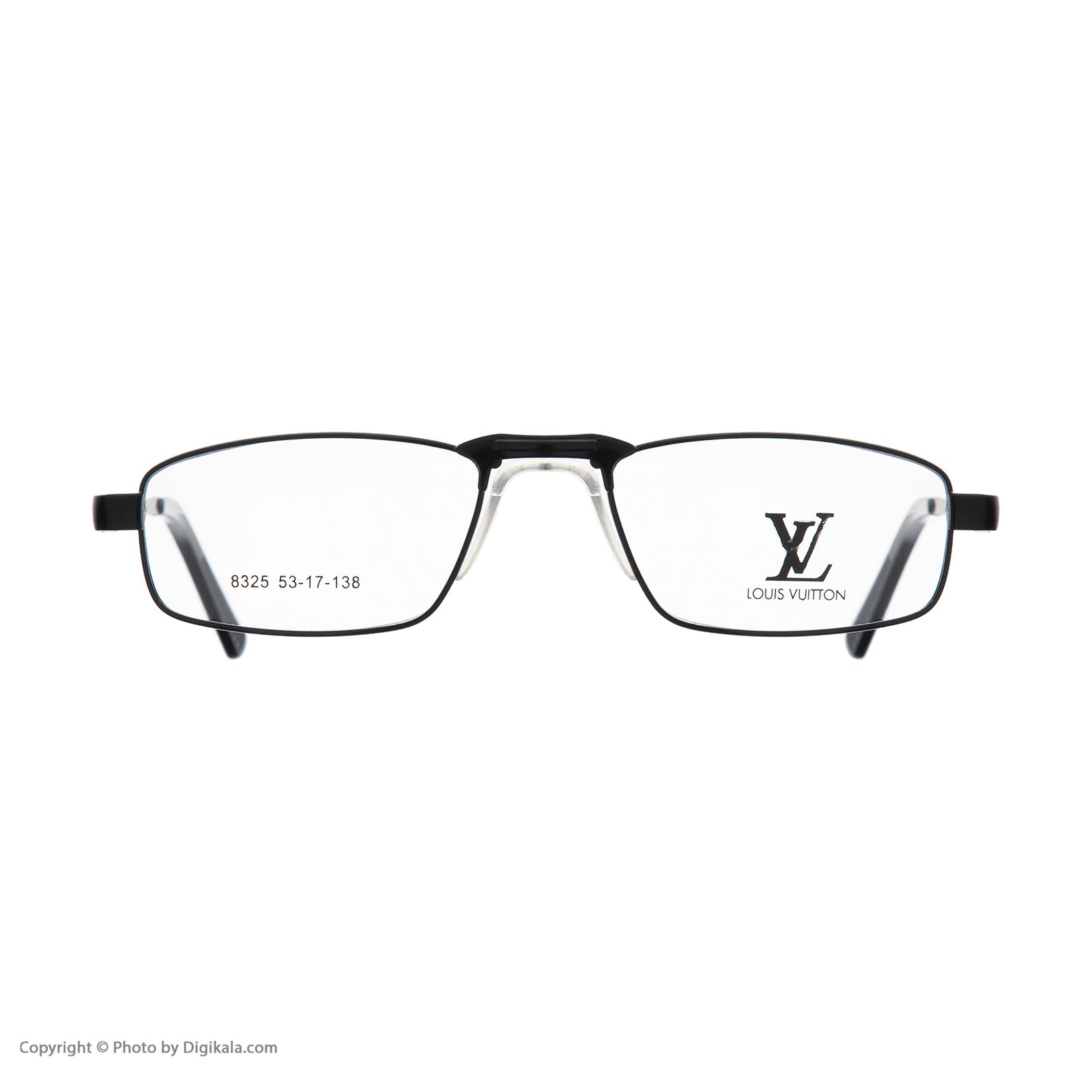 فریم عینک طبی لویی ویتون مدل 8325 -  - 4