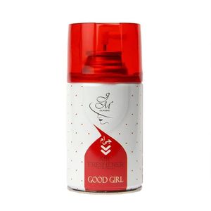 اسپری خوشبوکننده هوا جی ام مدل good girl حجم 300 میلی لیتر