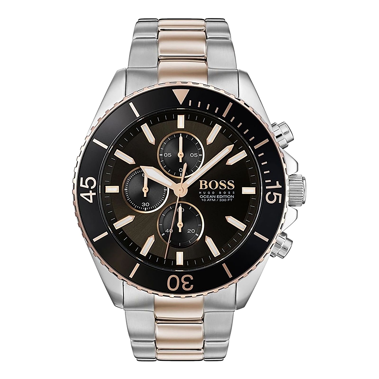 ساعت مچی عقربهای کوارتز مردانه هوگو باس مدل b1513705 - - 1