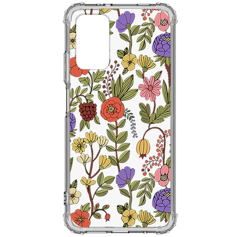 کاور طرح Tiny Flower  مناسب برای گوشی موبایل شیائومی Redmi 9T