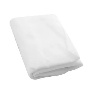 حوله یکبار مصرف کد H100 سایز 40x80 سانتی متر بسته 100 عددی
