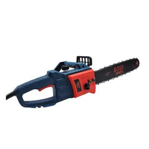 اره زنجیری برقی باس مدل دو ساطور