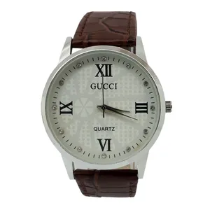 ساعت مچی عقربه‌ای مردانه مدل کلاسیک کد cu1