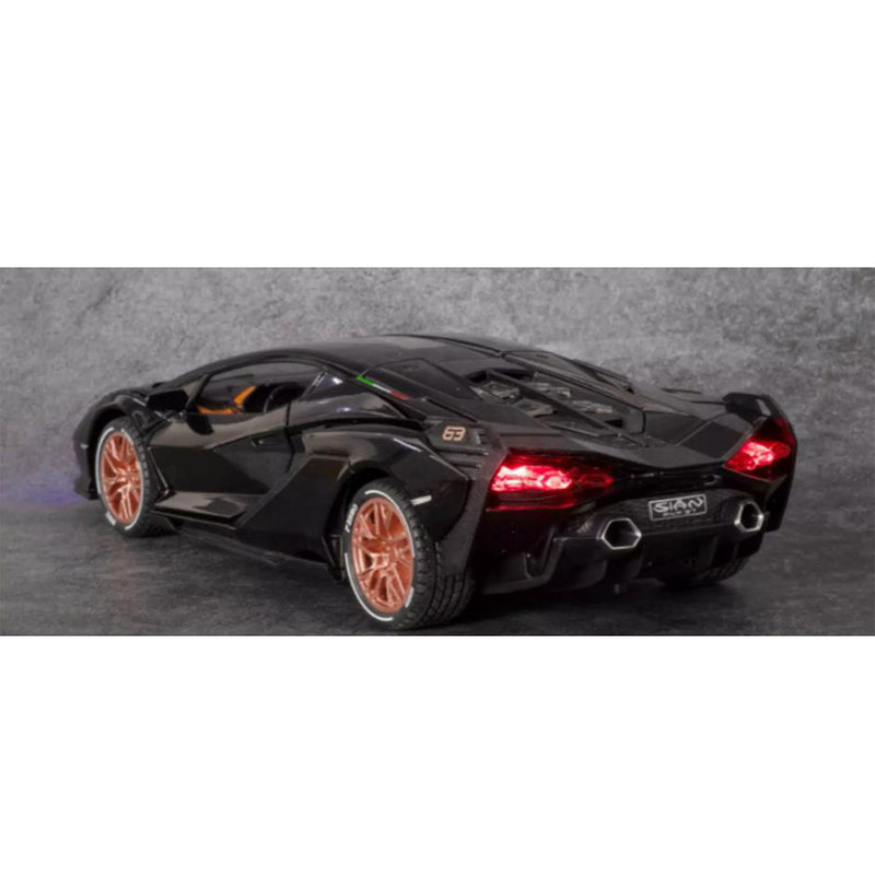 ماکت ماشین چه ژی مدل Lamborghini SIAN 