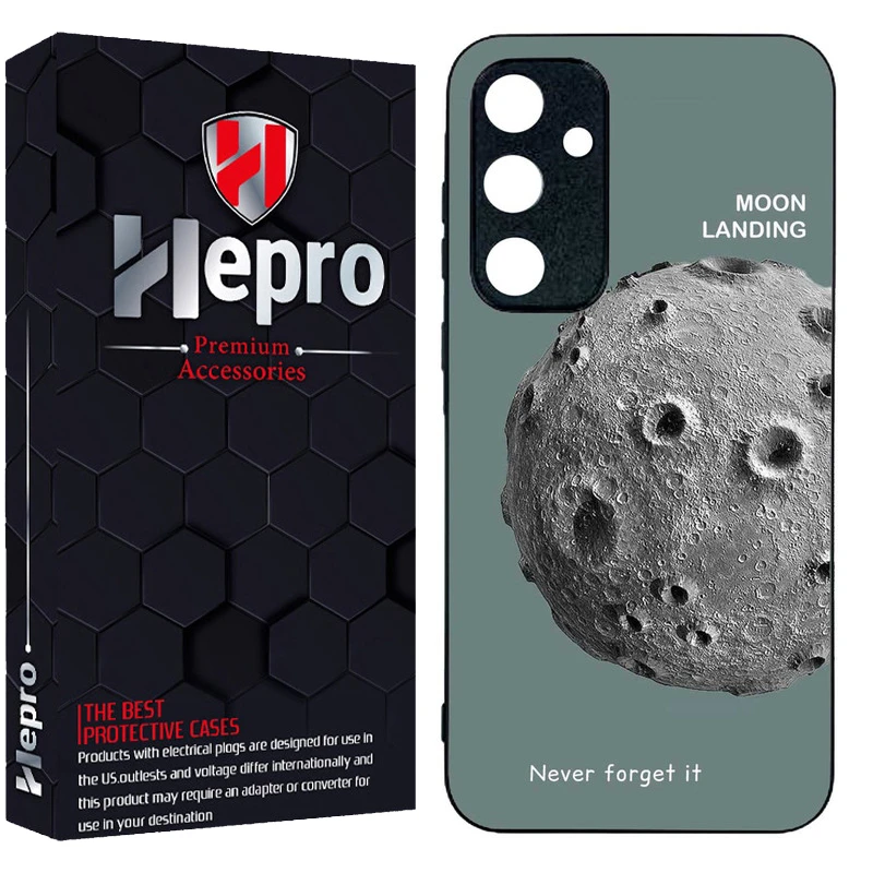 کاور هپرو طرح فانتزی مدل TPU مناسب برای گوشی موبایل سامسونگ Galaxy A35