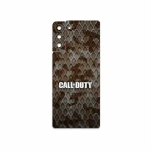 MAHOOT Call-of-Duty-Game Cover Sticker for Samsung Galaxy S21 Plus 5G