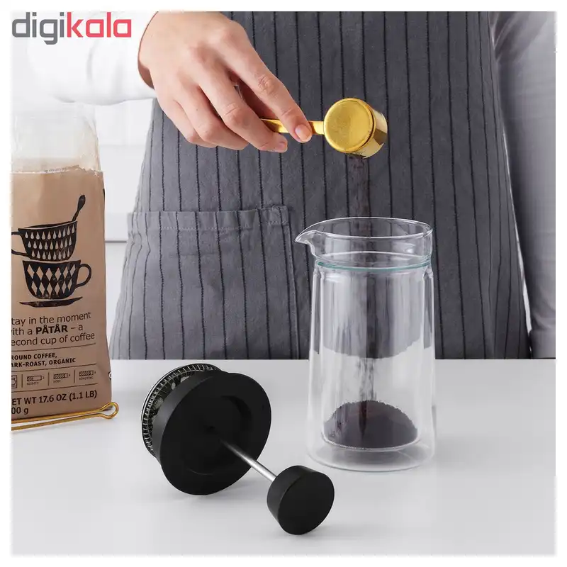 فرنچ پرس ایکیا مدل EGENTLIG کد ۱۷۱۶