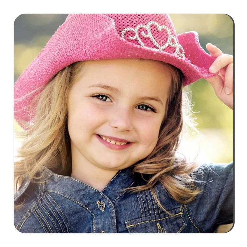 مگنت طرح دختر بچه کد NIM582 