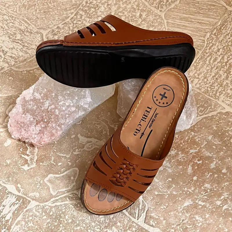 دمپایی زنانه مدل طبی کد TB-400TR