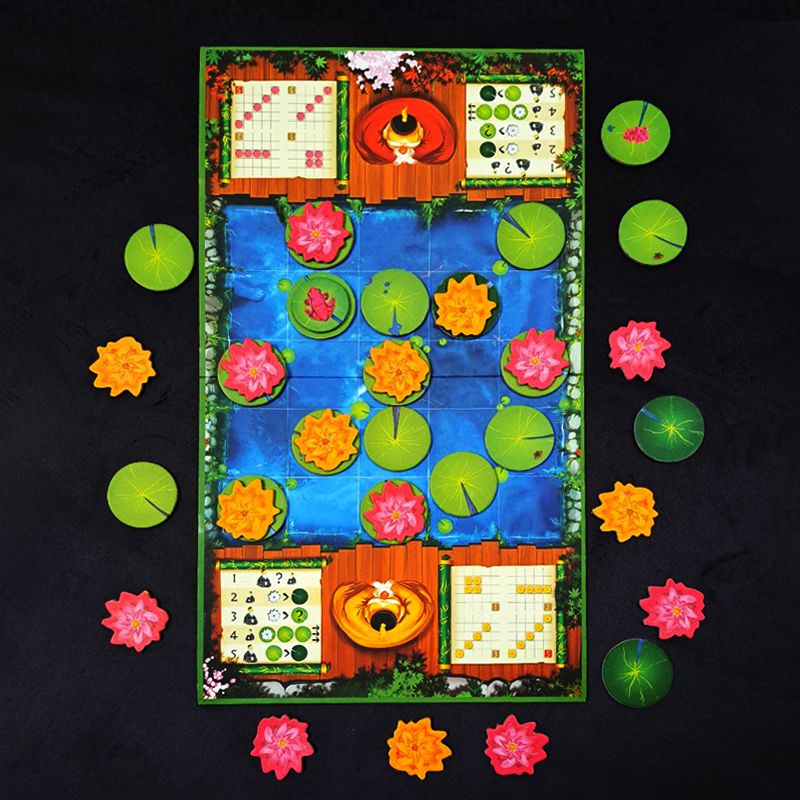 بازی فکری مدل هارو ایچیبان  -  - 5